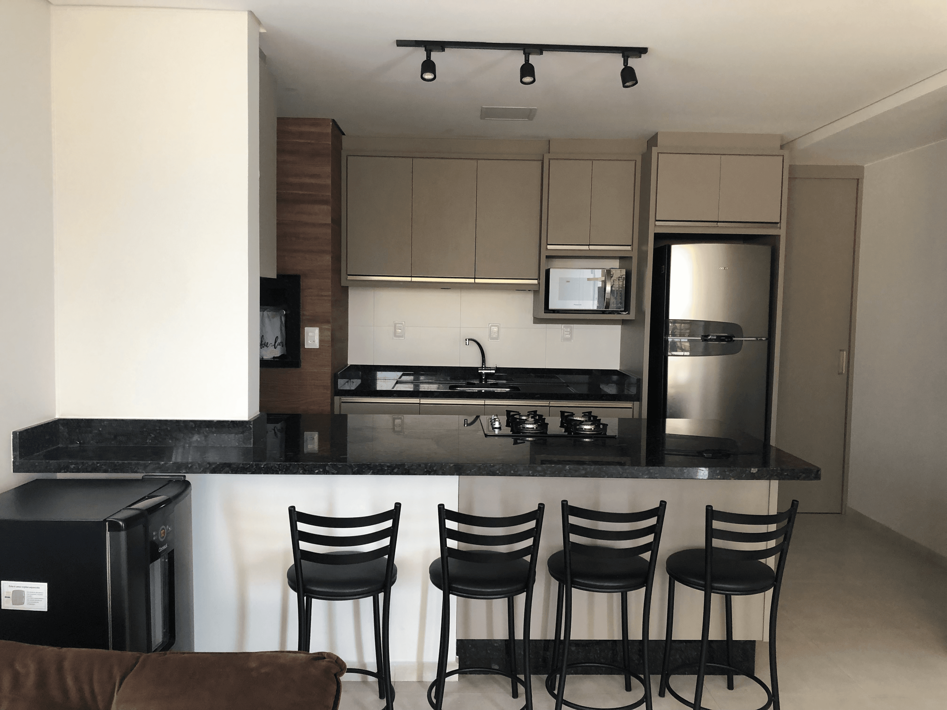 Cozinha Moderna - Móveis Planejados São José